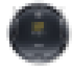 Photo Revolučný vysávač Samsung NaviBot CornerClean 