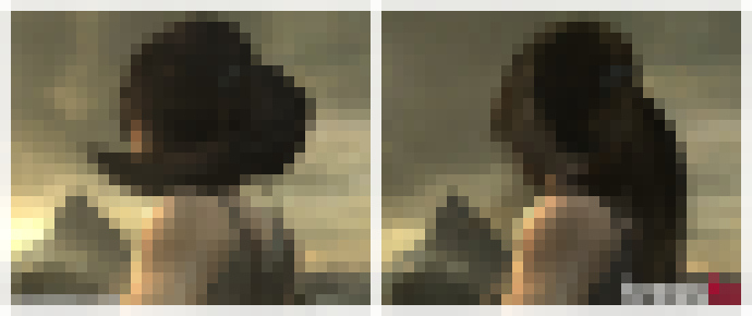 Photo Lara Croft bude mať realistickejšie vlasy