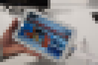 Photo MWC 2013 live: Samsung ukázal svoj 8-palcový tablet Galaxy Note 8.0 do jednej ruky