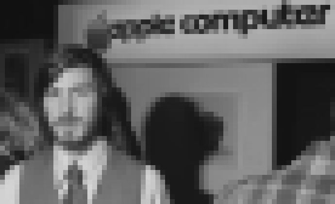 Photo Steve Jobs – večne živý už 58 rokov