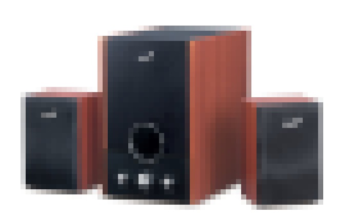 Photo ČR: Elegantné drevené reproduktory k počítaču