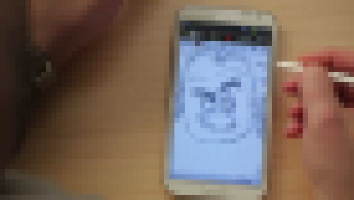 Photo Samsung predstavil Galaxy S4ku. Reportáž z New Yorku minúta po minúte 