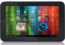 Photo Značka Prestigio sa na Slovensku i v Českej republike stala v poslednom štvrťroku 2012 jednotkou na trhu tabletov s OS Android.