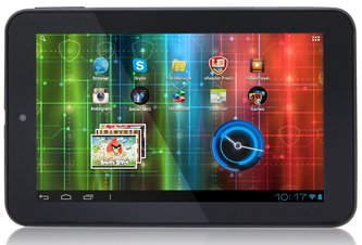 Photo Značka Prestigio sa na Slovensku i v Českej republike stala v poslednom štvrťroku 2012 jednotkou na trhu tabletov s OS Android.