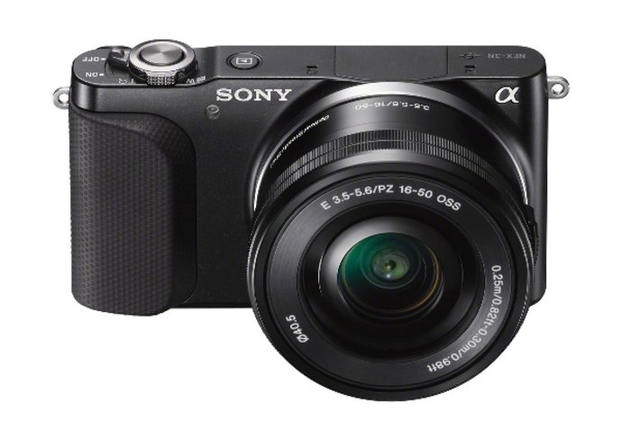 Photo Sony NEX-3N: super výkon, ľahké použitie