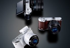Photo S Usainom Boltom a fotoaparátom Samsung NX300 fotografujte rýchlo a zdieľajte ešte rýchlejšie…