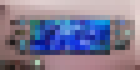 Photo Microsoft vyvinul prototyp 120-palcového 4K televízora