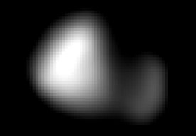 Photo Zverejnili fotografiu Plutovho mesiaca Kerberos, ktorý vznikol zrážkou dvoch telies