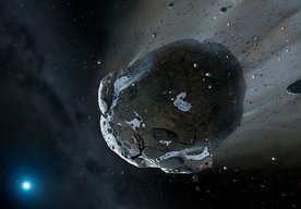 Photo ESA a NASA chcú Zem ochrániť pred apokalypsou. Otestujú zrážku sondy s asteroidom