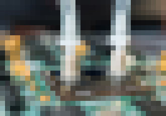 Photo Vedci demonštrovali vodné chladenie integrované do čipu