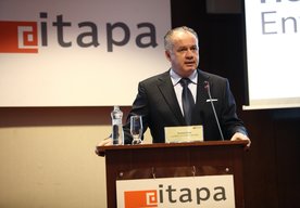 Photo ITAPA 2015: Odpoveď účastníkov kongresu na kritiku prezidenta Kisku 