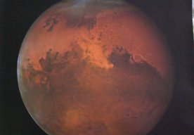 Photo Mars prichádza o sto gramov atmosféry za sekundu
