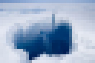 Photo Tmavnutie ľadu v Grónsku možno vraj pripísať starnutiu satelitných senzorov