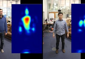 Photo Výskumníci z MIT pomocou Wi-Fi vidia ľudí cez stenu