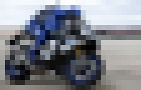 Photo Robot od Yamahy riadi motorku ako človek. A to aj pri rýchlosti 200 km/h