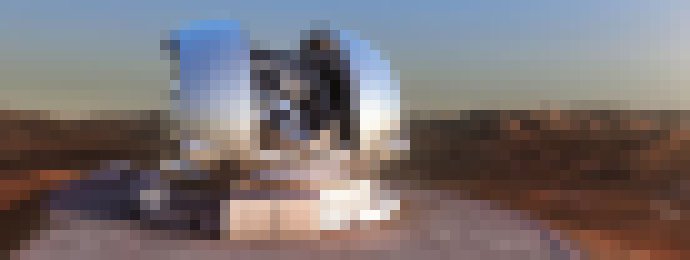 Photo V púšti Atacama začali výstavbu Obrovského Magellanovho teleskopu