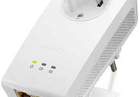 Photo ZyXEL HD Powerline Adapter