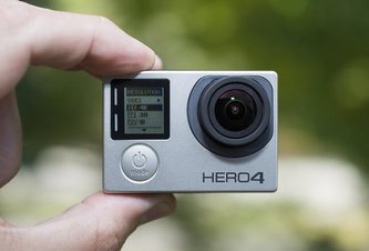 Photo Recenzia: GoPro Hero 4