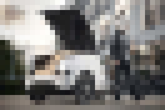 Photo Tripl Trefor: Elektrická trojkolka, ktorá urýchli zásobovanie v mestách