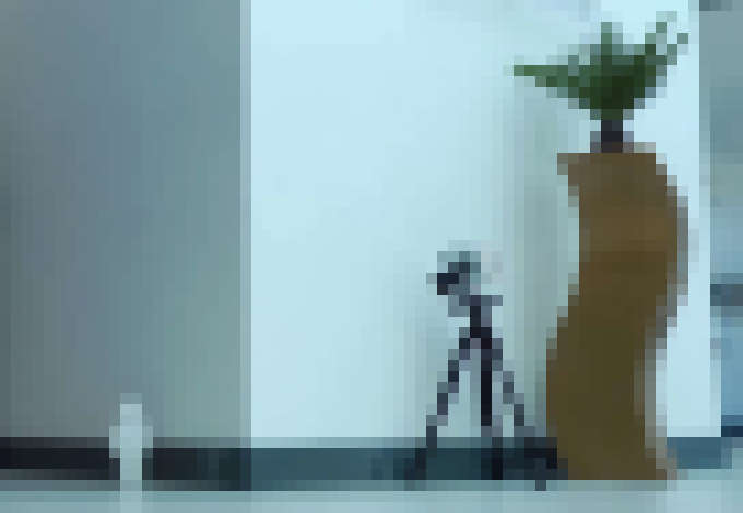 Photo Laserová kamera umožní vidieť za roh