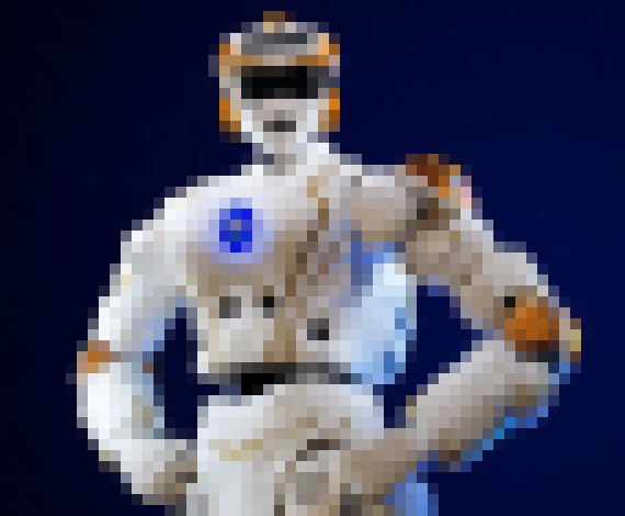 Photo Pozrite sa, ako tancuje robot Valkýra, ktorý by mal letieť na Mars