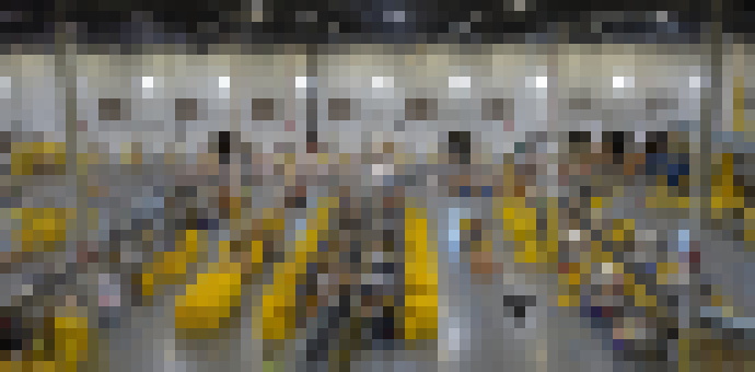 Photo Exkurzia v distribučnom centre Amazonu 