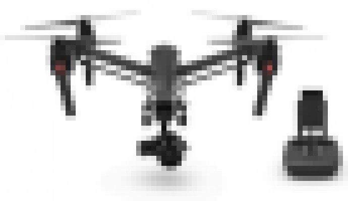 Photo CES 2016: DJI predstavil hneď dve novinky, novú verziu Inspire 1 a 4K kameru pre Phantom 3