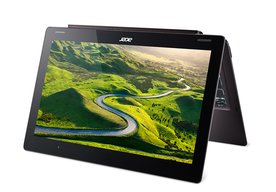 Photo ČR: Acer u notebooku 2 v 1 Aspire Switch 12 S skĺbil moderné technológie a prvotriedny dizajn