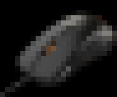 Photo Smart herná myš s programovateľným displejom OLED a spätnou väzbou