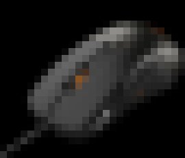 Photo Smart herná myš s programovateľným displejom OLED a spätnou väzbou