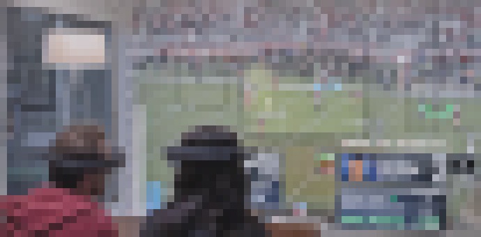 Photo Video: S okuliarmi HoloLens budete môcť sledovať futbalové zápasy priamo vo vašej obývačke 