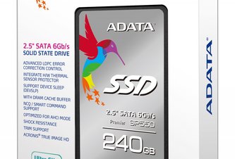 Photo Lacný disk SSD Adata SP 550 (240 GB)