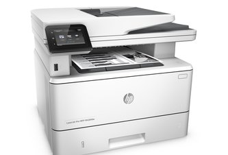 Photo HP LaserJet Pro MFP M426fdw