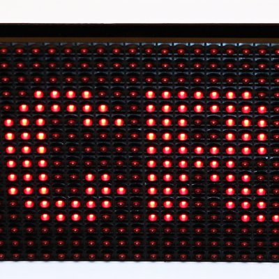 Nextech | LED panel SmartTAG