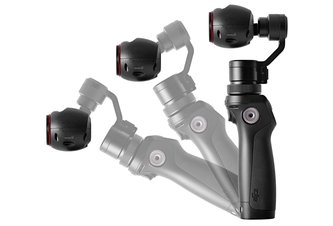 Photo DJI Osmo, naozaj stabilné 4K