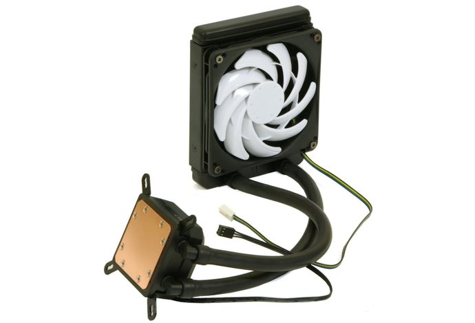 Photo SilverStone Tundra TD03-Slim