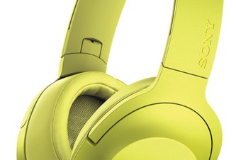 Photo Slúchadlá SONY h.ear on MDR-100AAP