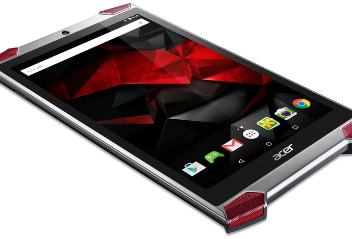 Photo Herný tablet Acer Predator 8