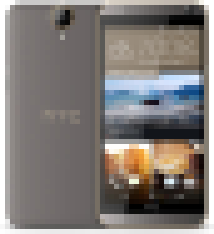Photo HTC One E9+ dual sim