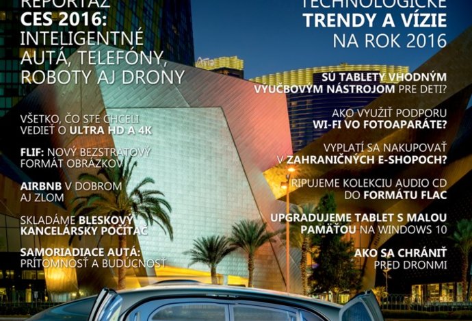 Photo PC REVUE 1-2/2016