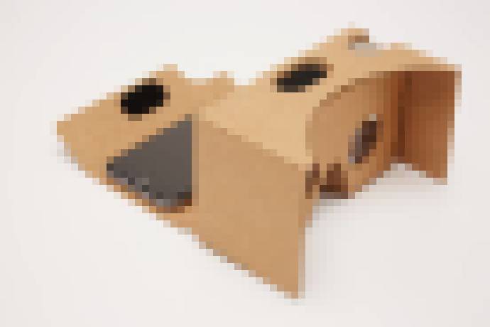 Photo Google Cardboard sa premení na čosi sofistikovanejšie