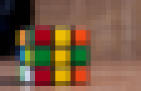 Photo Nový rekord? Robot zložil Rubikovu kocku za 0,887 sekundy
