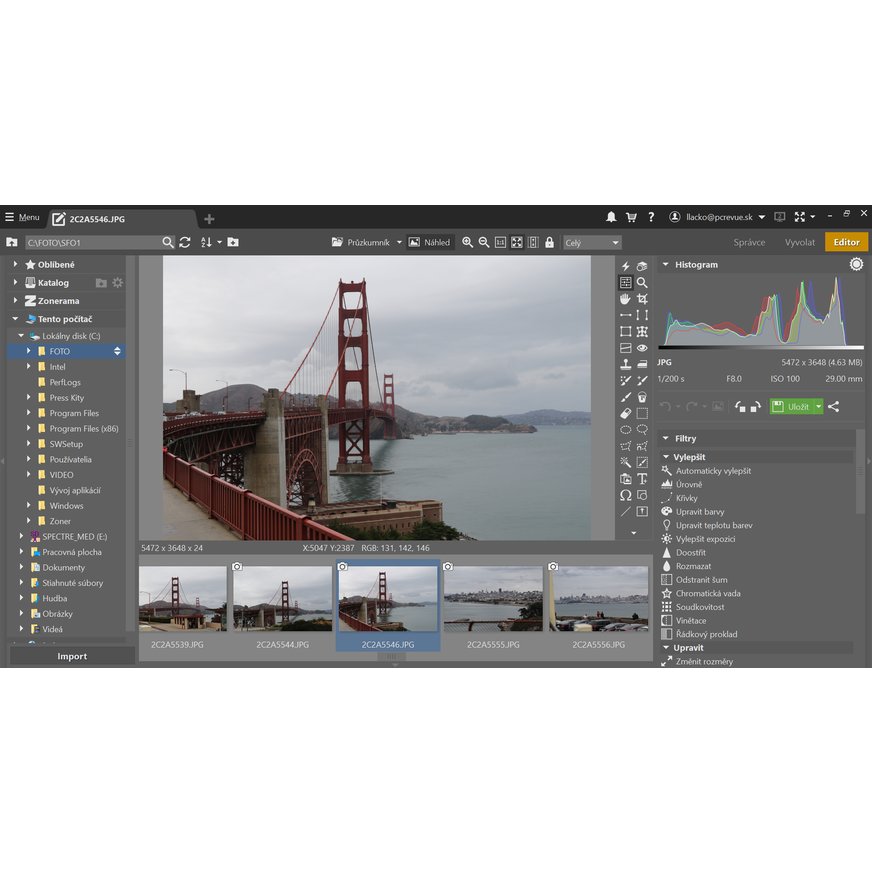 Nextech Zoner Photo Studio 18