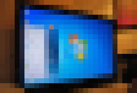 Photo Využite televízor v obývačke ako monitor