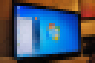 Photo Využite televízor v obývačke ako monitor