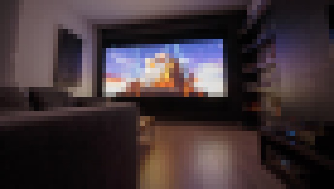 Photo Staviame domáce kino snov (2. časť)