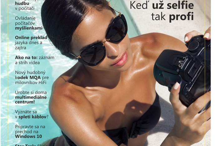 Photo PC REVUE 07/2015
