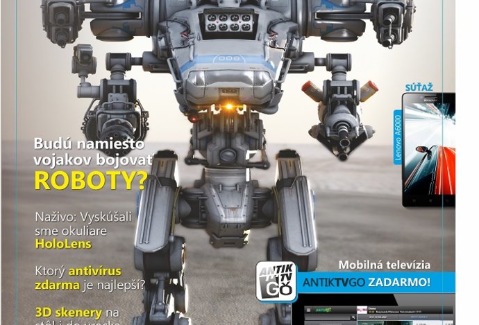 Photo PC REVUE 06/2015