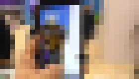 Photo MWC 2016: (video) Prvý pohľad na Alcatel IDOL 4 s tlačidlom Boom Key a 3D videopanorámou