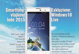 Photo PC REVUE 05/2015